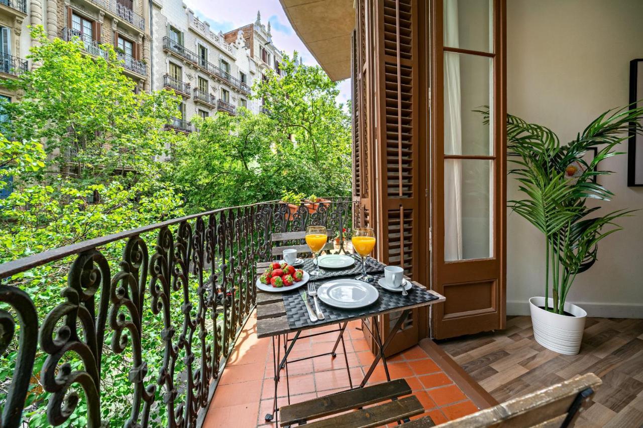 Habitat Apartments Barcelona Balconies Zewnętrze zdjęcie