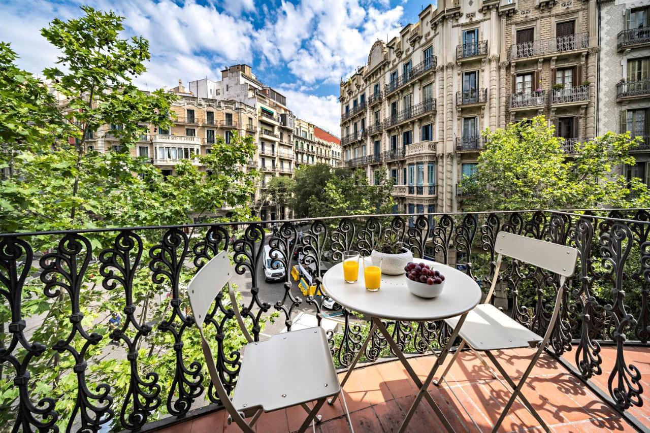 Habitat Apartments Barcelona Balconies Zewnętrze zdjęcie