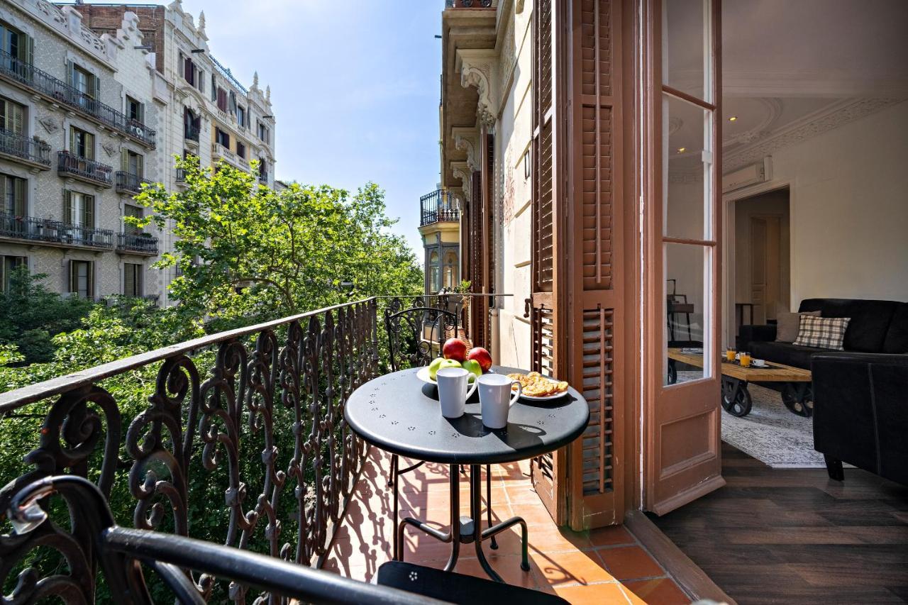 Habitat Apartments Barcelona Balconies Zewnętrze zdjęcie