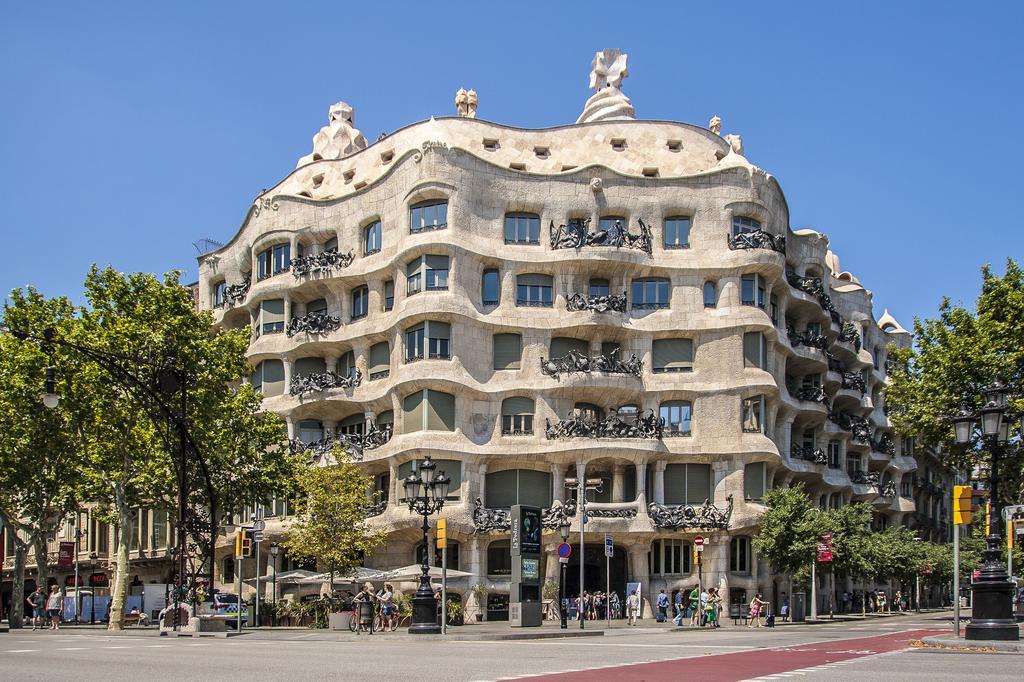 Habitat Apartments Barcelona Balconies Pokój zdjęcie