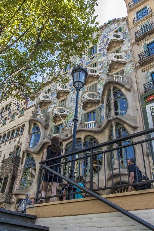 Habitat Apartments Barcelona Balconies Pokój zdjęcie