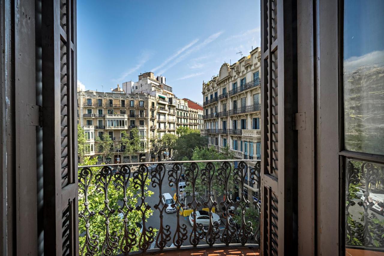 Habitat Apartments Barcelona Balconies Zewnętrze zdjęcie