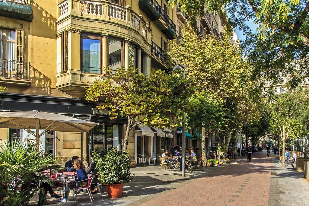 Habitat Apartments Barcelona Balconies Zewnętrze zdjęcie