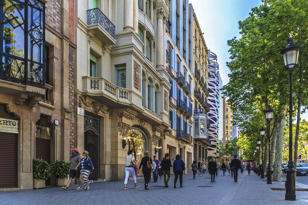 Habitat Apartments Barcelona Balconies Zewnętrze zdjęcie